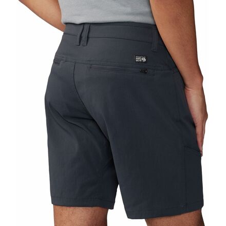 Mountain Hardwear Men's Hardwear AP Short Shorts - UPF 50 Outdoor Adventure Shorts