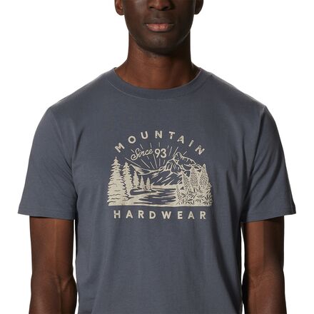 Mountain Hardwear - MHW Views T-Shirt - Men's