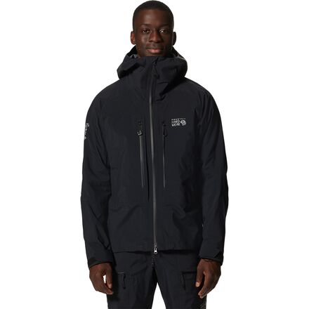 Mountain Hardwear - Routefinder GORE-TEX PRO Jacket - Men's - Black
