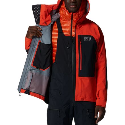 Mountain Hardwear - Routefinder GORE-TEX PRO Jacket - Men's