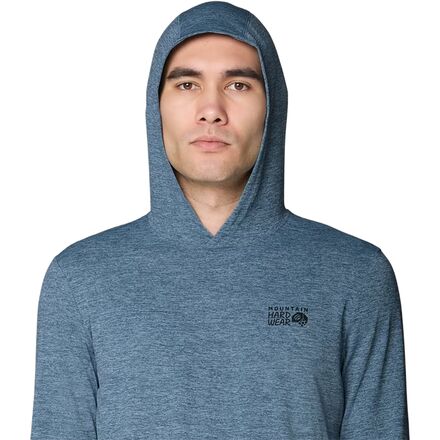 Mountain Hardwear - Sunblocker Hoodie - Men's