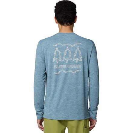 Mountain Hardwear - Sunblocker Long-Sleeve Shirt - Men's