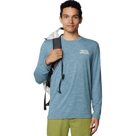 Mountain Hardwear - Sunblocker Long-Sleeve Shirt - Men's