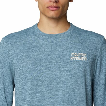 Mountain Hardwear - Sunblocker Long-Sleeve Shirt - Men's