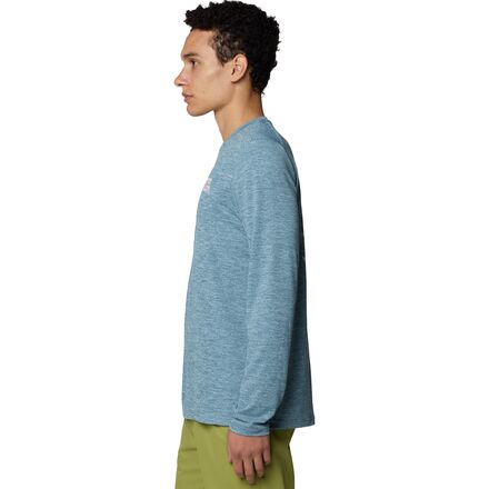 Mountain Hardwear - Sunblocker Long-Sleeve Shirt - Men's