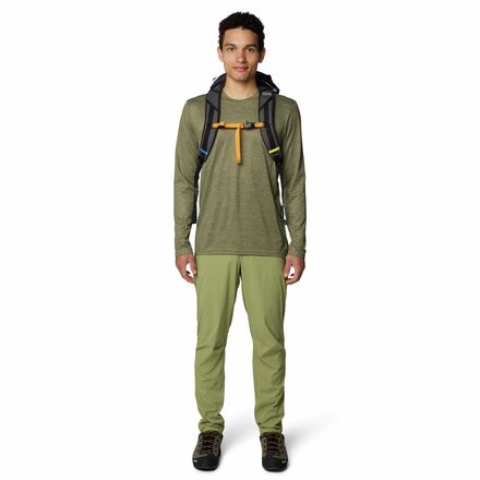 Mountain Hardwear - Sunblocker Long-Sleeve Shirt - Men's