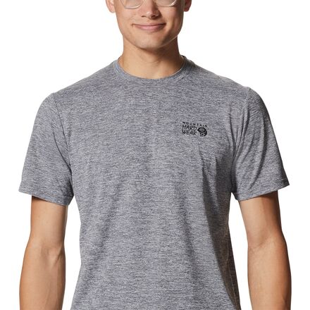 Mountain Hardwear - Sunblocker Short-Sleeve Shirt - Men's