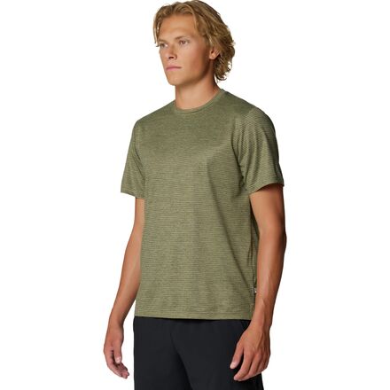 Mountain Hardwear - Sunblocker Short-Sleeve Shirt - Men's