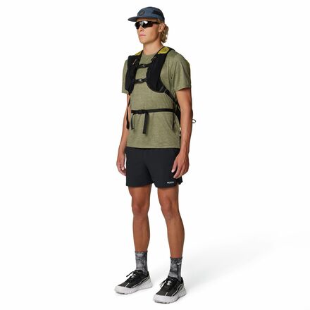 Mountain Hardwear - Sunblocker Short-Sleeve Shirt - Men's