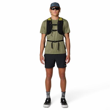 Mountain Hardwear - Sunblocker Short-Sleeve Shirt - Men's