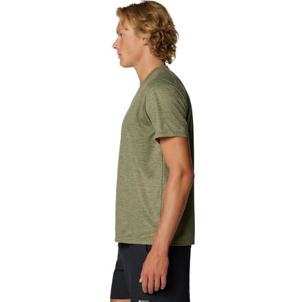 Mountain Hardwear - Sunblocker Short-Sleeve Shirt - Men's