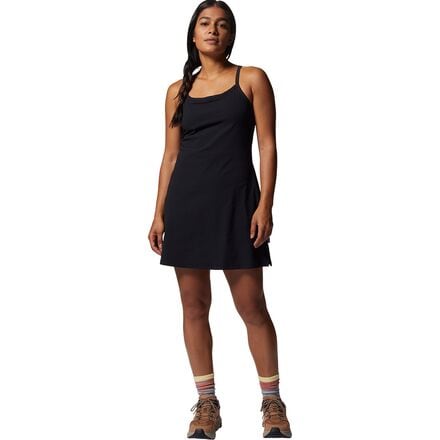 Mountain Hardwear - Dynama Dress - Women's - Black