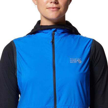 Mountain Hardwear - Kor Airshell Vest - Women's