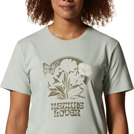 Mountain Hardwear - Nature Lover Short-Sleeve T-Shirt - Women's