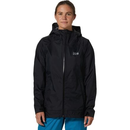 Mountain Hardwear - Threshold Jacket - Women's - Black