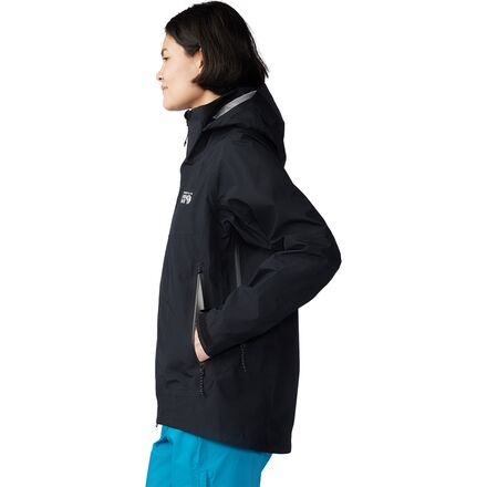 Mountain Hardwear - TrailVerse GORE-TEX Jacket - Women's