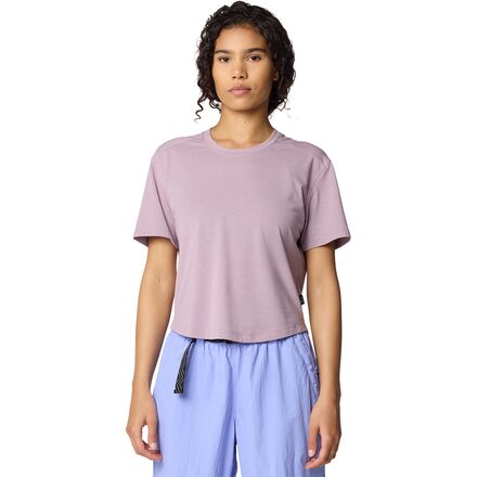Trek N Go Short-Sleeve Top - Women's