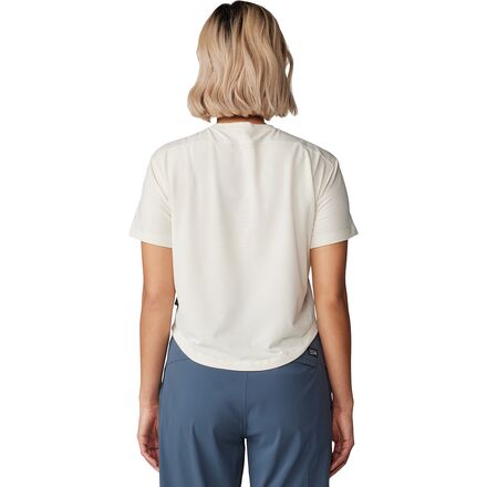 Mountain Hardwear - Trek N Go Short-Sleeve Top - Women's
