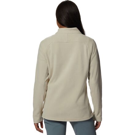 Mountain Hardwear - Polartec Microfleece 1/4-Zip Jacket - Women's
