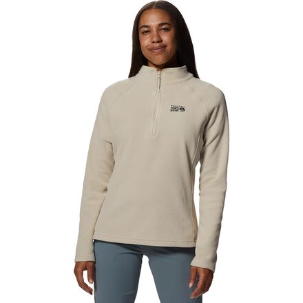 Mountain Hardwear - Polartec Microfleece 1/4-Zip Jacket - Women's