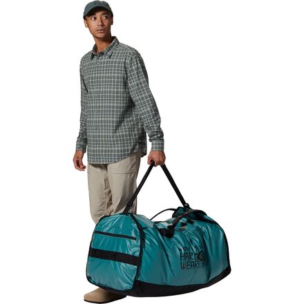Mountain Hardwear Camp 4 Borsone 135: Borra Viaggio Unisex, Pratica E Resistente Per Ogni Avventura