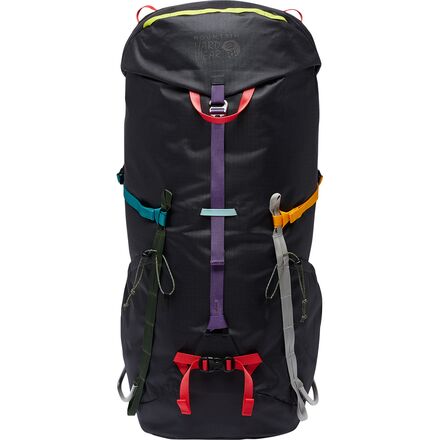 Mountain Hardwear - Scrambler 25L Backpack - Black/Multi