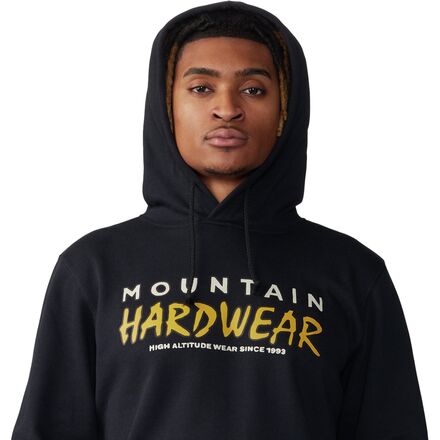 Mountain Hardwear - 90s MHW Logo Pullover Hoodie - Men's