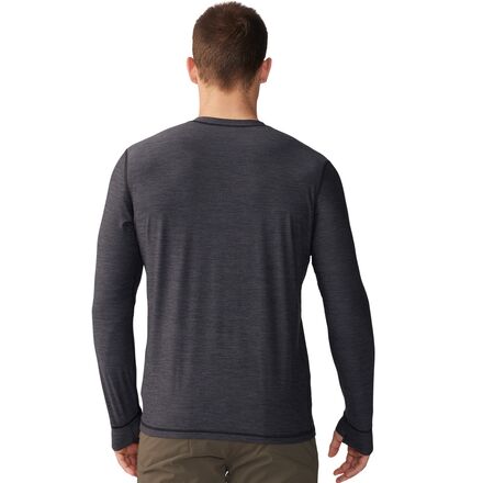 Mountain Hardwear - Chill Action Long-Sleeve Crew - Men's