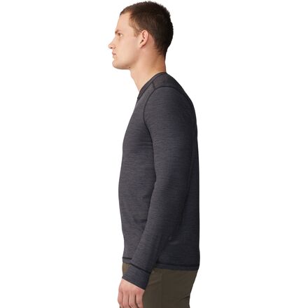 Mountain Hardwear - Chill Action Long-Sleeve Crew - Men's