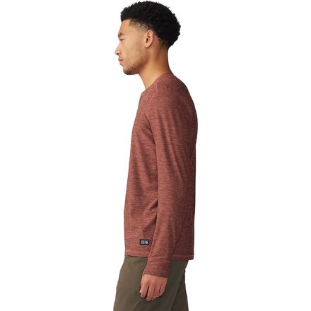 Mountain Hardwear - Chill Action Long-Sleeve Crew - Men's