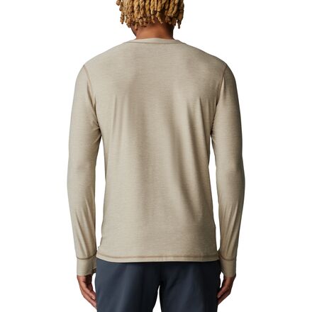 Mountain Hardwear - Chill Action Long-Sleeve Crew - Men's