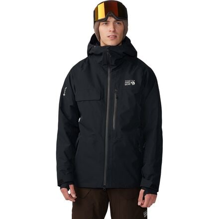 Mountain Hardwear - Cloud Bank GORE-TEX Jacket - Men's - Black