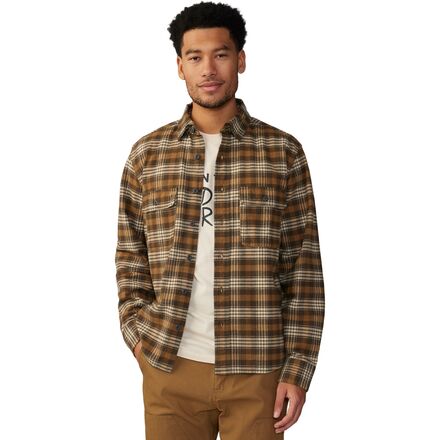 Mountain Hardwear - Dusk Creek Flannel Shirt - Men's