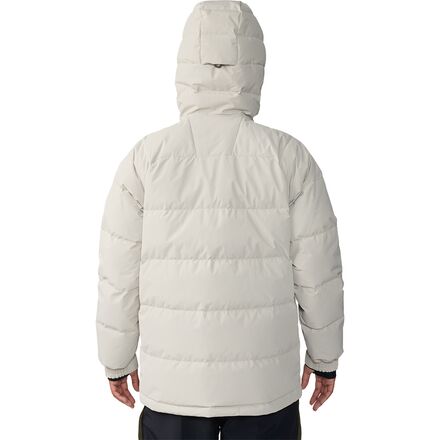 Mountain Hardwear - First Tracks Down Jacket - Men's