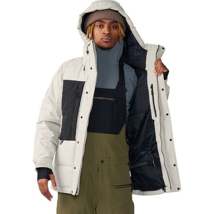 Mountain Hardwear - First Tracks Down Jacket - Men's