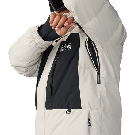 Mountain Hardwear - First Tracks Down Jacket - Men's