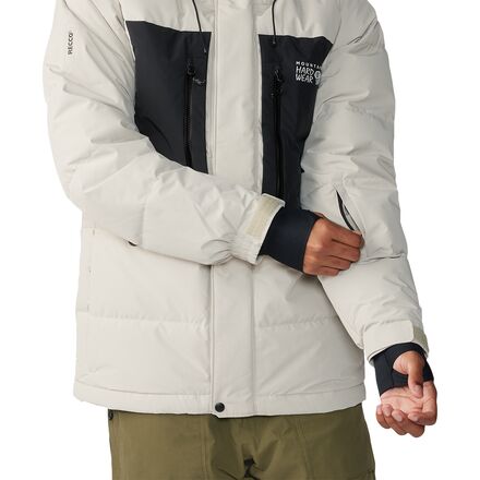 Mountain Hardwear - First Tracks Down Jacket - Men's