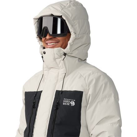 Mountain Hardwear - First Tracks Down Jacket - Men's