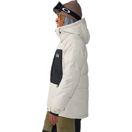 Mountain Hardwear - First Tracks Down Jacket - Men's