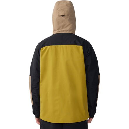 Mountain Hardwear - First Tracks Insulated Jacket - Men's