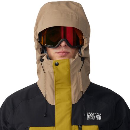 Mountain Hardwear - First Tracks Insulated Jacket - Men's