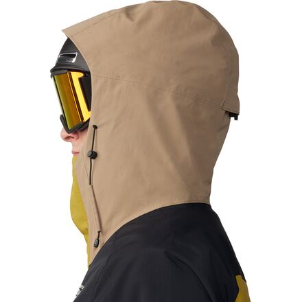 Mountain Hardwear - First Tracks Insulated Jacket - Men's