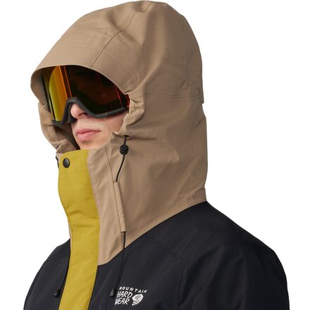 Mountain Hardwear - First Tracks Insulated Jacket - Men's