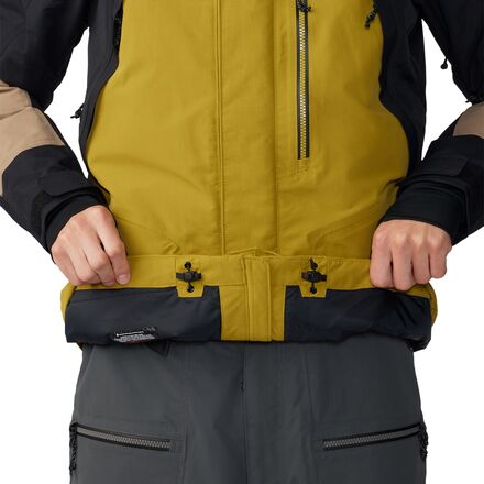 Mountain Hardwear - First Tracks Insulated Jacket - Men's