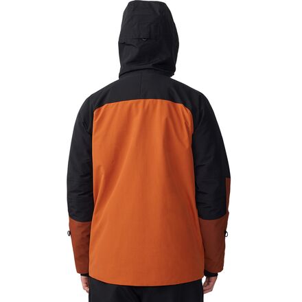 Mountain Hardwear - First Tracks Jacket - Men's