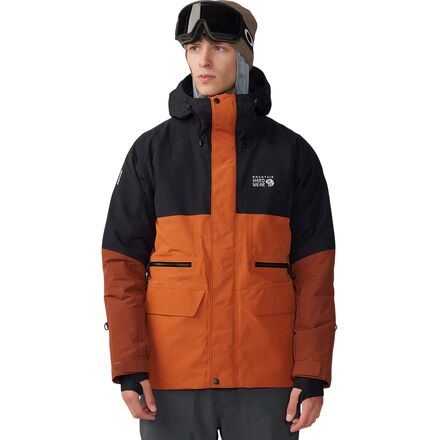 Mountain Hardwear - First Tracks Jacket - Men's