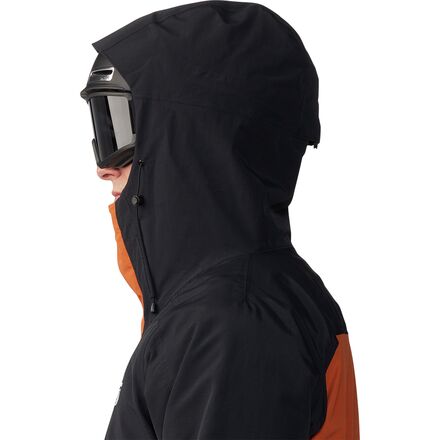 Mountain Hardwear - First Tracks Jacket - Men's