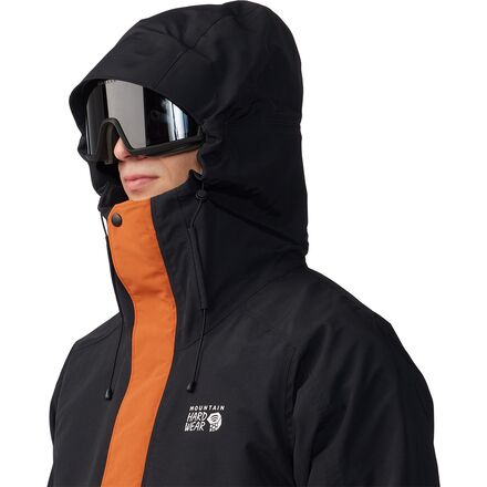 Mountain Hardwear - First Tracks Jacket - Men's