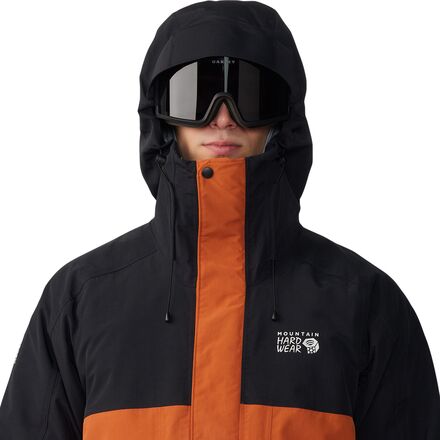 Mountain Hardwear - First Tracks Jacket - Men's