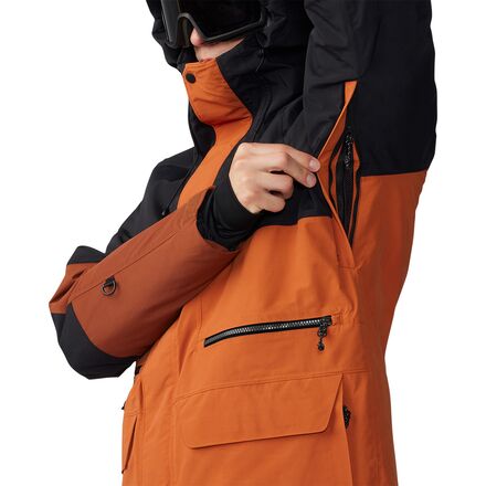 Mountain Hardwear - First Tracks Jacket - Men's